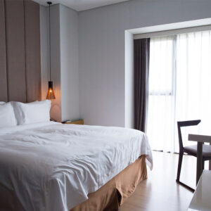 Üç Kişilik 1 + 1 Teras Kat Delux (1 Çekyat)